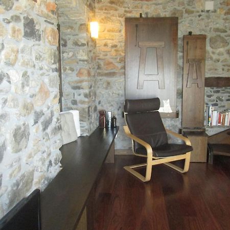 Casa Rural " El Retiro" Laspuna Luaran gambar