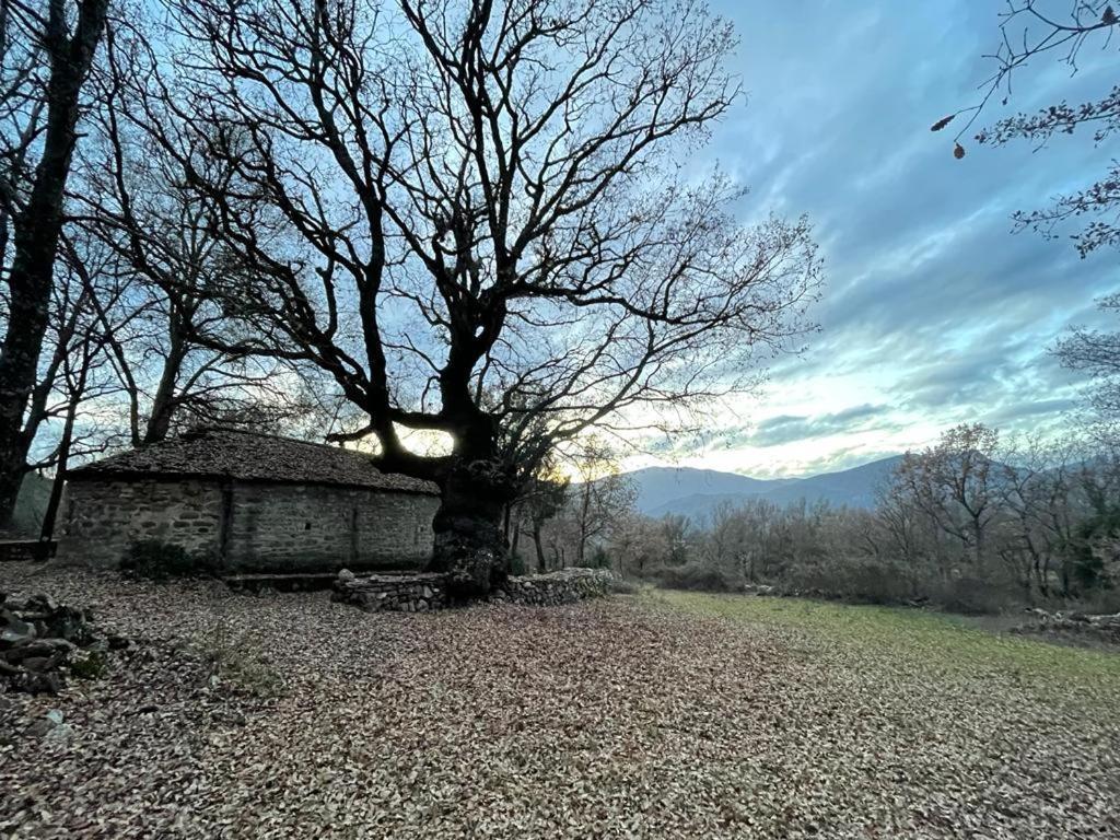 Casa Rural " El Retiro" Villa Laspuna Luaran gambar