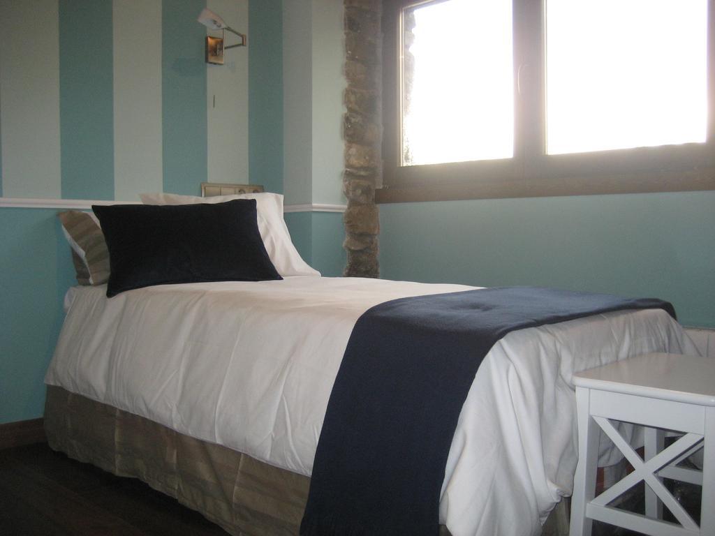 Casa Rural " El Retiro" Laspuna Bilik gambar