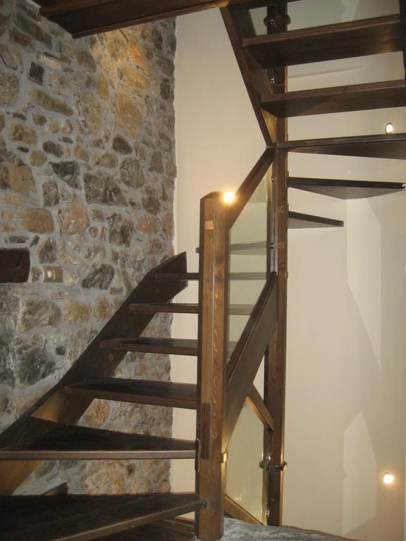 Casa Rural " El Retiro" Laspuna Bilik gambar